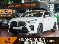 Usado BMW X2 Luxury Line 163 CV (119 kW) 2025 Blanco SUV