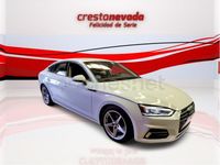 Usado Audi A5 Sportback Sport 150 CV (110 kW) 2019 Blanco Utilitario