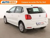 Usado VW Polo Advance 90 CV (66 kW) 2017 Blanco Berlina
