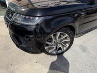 Begagnad Land Rover Range Rover Sport Autobiography Dynamic 306 HK (225 kW) 2019 Svart SUV