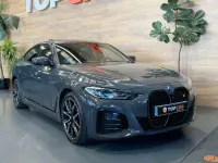 Usado BMW i4 M Sport 250 kW (340 CV) 2022 Gris Berlina