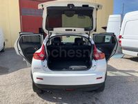 Usado Nissan Juke Premium Edition 190 CV (139 kW) 2013 Blanco SUV