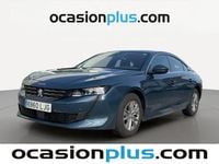 Usado Peugeot 508 Business-Line 131 CV (96 kW) 2020 Azul Berlina