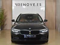 Usado BMW 530 286 CV (210 kW) 2021 Negro Familiar