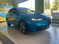 Usado Alfa Romeo Tonale Edizione Speciale 130 CV (95 kW) 2022 Azul SUV