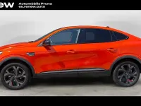 Usado Renault Arkana R.S. 145 CV (106 kW) 2022 Naranja SUV
