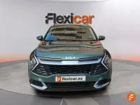 Usado Kia Sportage 115 CV (84 kW) 2023 Verde SUV