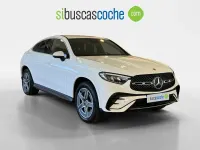 Usado Mercedes GLC300e AMG line 197 CV (144 kW) 2026 Blanco