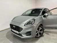 Usado Ford Puma ST-Line 125 CV (91 kW) 2024 Gris / plata SUV