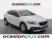 Usado Volvo V40 CC 120 CV (88 kW) 2018 Familiar