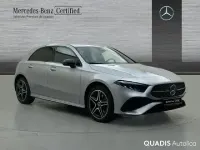Usado Mercedes A250 218 CV (160 kW) 2025 Plata hightech