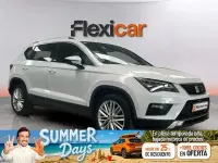 Usado Seat Ateca XCELLENCE 115 CV (84 kW) 2018 Blanco SUV