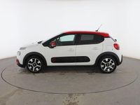 Usado Citroën C3 PureTech 82 CV (60 kW) 2019 Blanco Utilitario