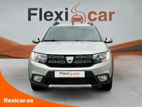 usado Dacia Sandero Stepway dCi 66kW (90CV) EU6 Diésel en Flexicar Bilbao