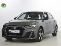 Usado Audi A1 Sportback 95 CV (69 kW) 2023 Gris Utilitario