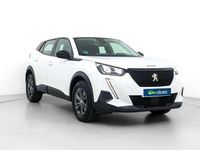 Usado Peugeot 2008 Active 101 CV (74 kW) 2021 Blanco SUV