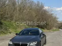 Usado BMW 640 320 CV (235 kW) 2014 Gris / plata Coupe