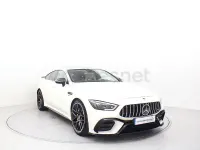 Usado Mercedes AMG GT 53 AMG 435 CV (319 kW) 2020 Blanco Coupe