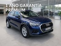 Usado Audi Q3 150 CV (110 kW) 2021 Azul SUV
