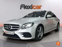 Usado Mercedes E220 194 CV (142 kW) 2019 Gris Berlina