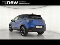 Usado Renault Captur Techno 100 CV (73 kW) 2025 Azul SUV