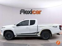 Usado Mitsubishi L200 150 CV (110 kW) 2020 Blanco Pickup/Camioneta