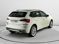 Usado Skoda Kamiq Sport 150 CV (110 kW) 2024 Blanco SUV