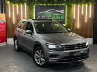 Usado VW Tiguan Advance 150 CV (110 kW) 2018 Gris / plata SUV