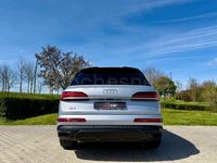 Usado Audi Q7 Ambiente 231 CV (169 kW) 2021 Gris / plata SUV