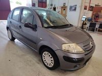 Usado Citroën C3 Furio 61 HP (44 kW) 2005 Cinzento Citadino