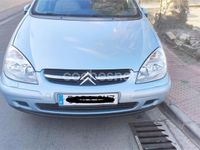 Usado Citroën C5 Exclusive 138 CV (101 kW) 2003 Azul Berlina