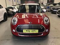 Usado Mini Cooper 136 CV (100 kW) 2015 Rojo Utilitario