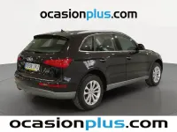 Używany Audi Q5 Advanced 190 KM (139 kW) 2016 Czarny SUV