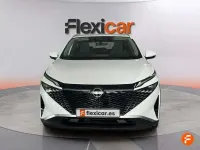 Usado Nissan Qashqai N-Connecta 140 CV (102 kW) 2024 Blanco SUV