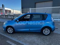 Usado Renault Scénic III Dynamique 110 CV (80 kW) 2013 Azul Monovolumen
