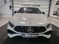 Usado Mercedes A35 AMG AMG Line Premium 306 CV (225 kW) 2024 Blanco Utilitario