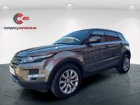 Usado Land Rover Range Rover evoque Pure 150 CV (110 kW) 2015 Gris / plata SUV