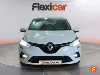 Usado Renault Clio Intens 101 CV (74 kW) 2020 Blanco Utilitario