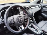 Usado MG ZS Luxury 111 CV (81 kW) 2024 Blanco SUV
