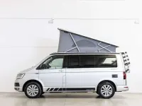 Usado VW California California 204 CV (150 kW) 2016 Plateado Van