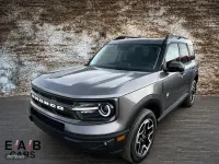 Nuevo Ford Bronco Sport Sport 181 CV (133 kW) 2026 Gris SUV