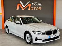 Usado BMW 320 190 CV (139 kW) 2019 Blanco Berlina