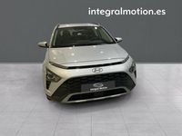 Usado Hyundai Bayon 84 CV (61 kW) 2023 Gris SUV