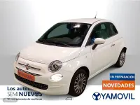 Usado Fiat 500 Pop 69 CV (50 kW) 2020 Blanco Berlina