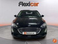 Usado Ford Focus Active 120 CV (88 kW) 2020 Negro Berlina