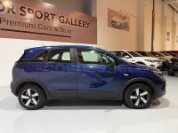 Usado Opel Crossland Edition 110 CV (80 kW) 2021 Azul SUV