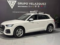 Usado Audi Q5 163 CV (119 kW) 2021 Blanco SUV
