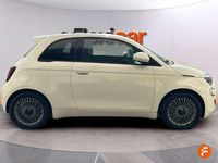 Usado Fiat 500e Icon 86 kW (118 CV) 2021 Blanco Berlina