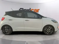 Usado Hyundai i10 84 CV (61 kW) 2020 Blanco Utilitario