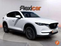 Usado Mazda CX-5 150 CV (110 kW) 2019 Blanco SUV